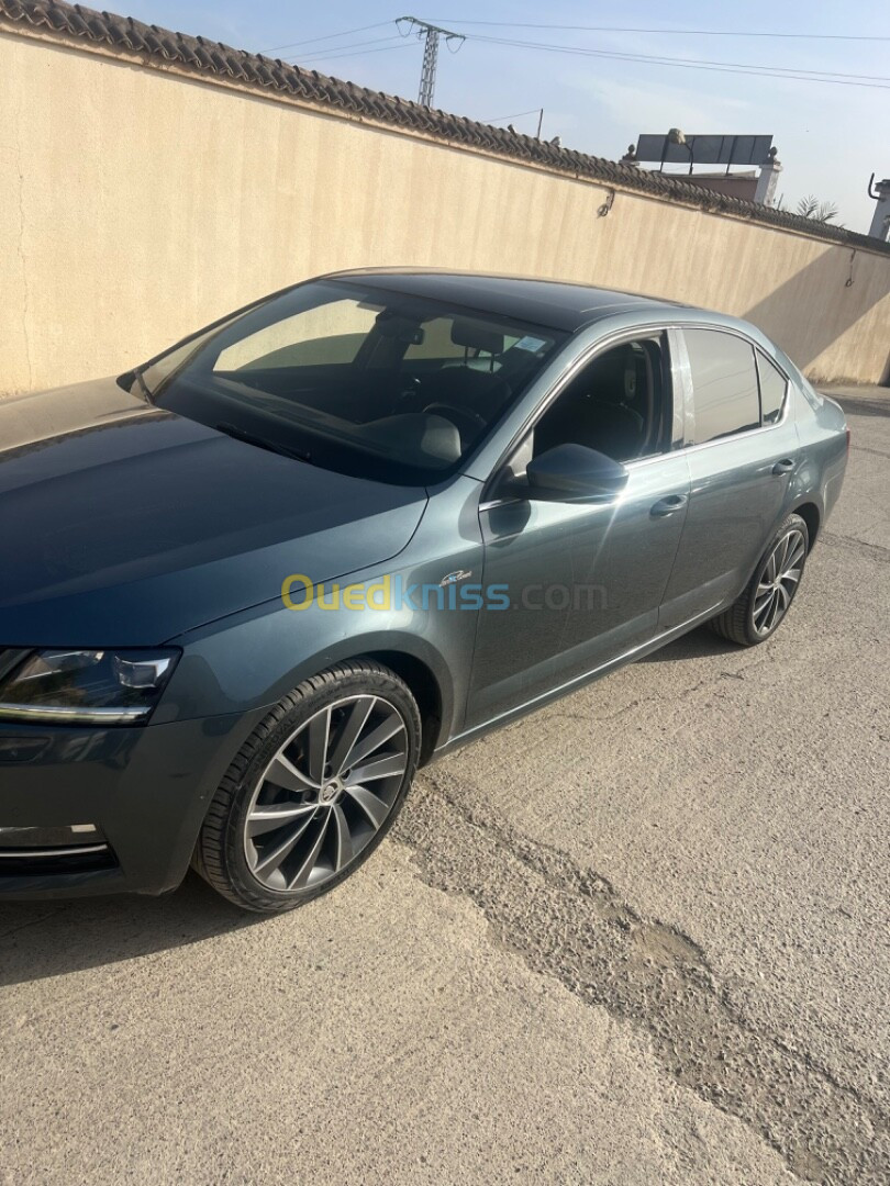 Skoda Octavia 2019 Laurin &amp; Klement