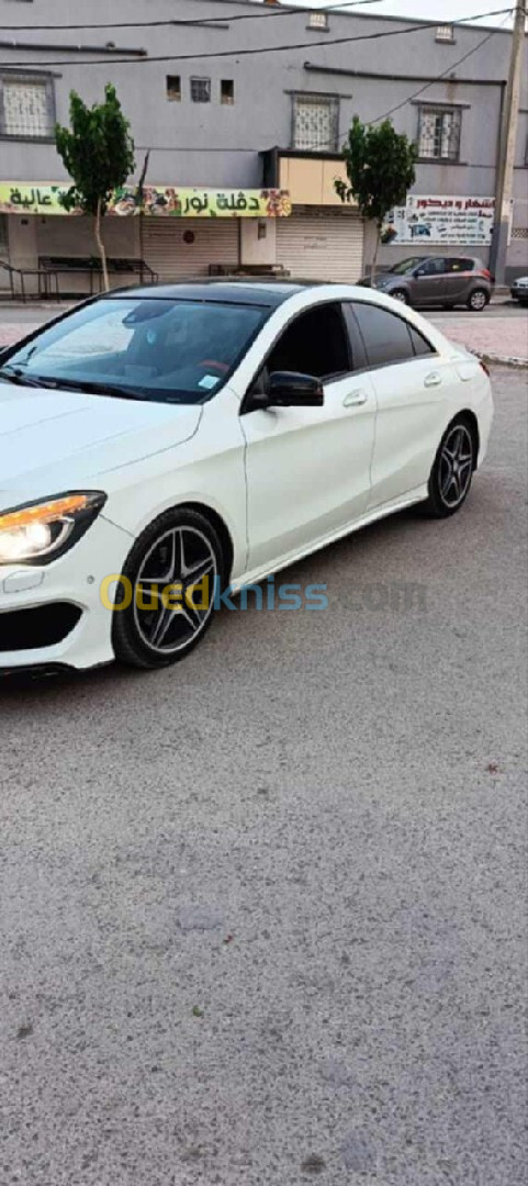 Mercedes CLA 2014 