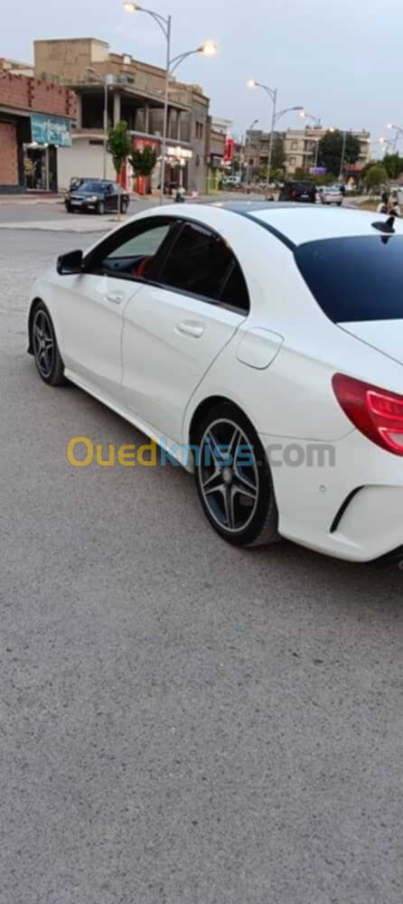 Mercedes CLA 2014 