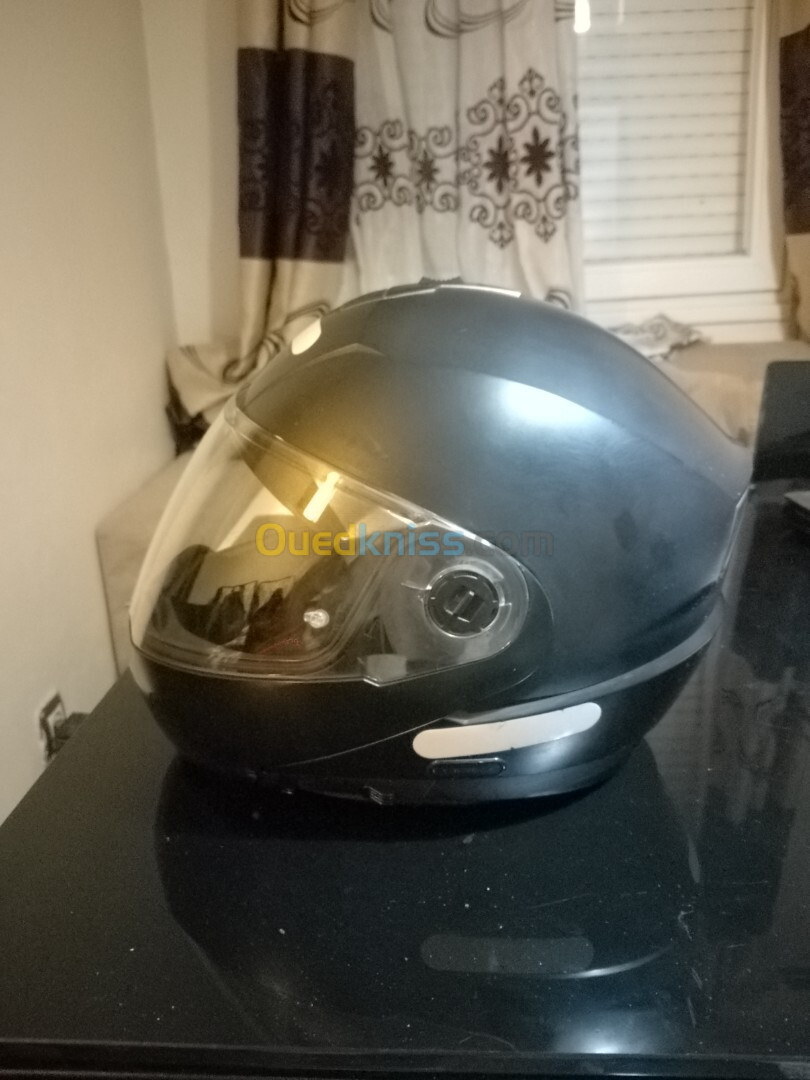 Casque nolan n104a ncom homologué caba