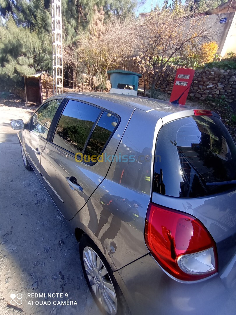 Renault Clio 3 2010 