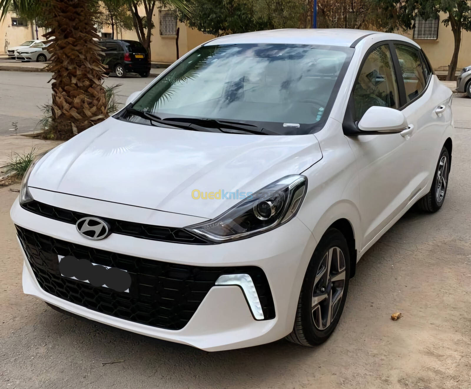 Hyundai Grand i10 2024 La toute options