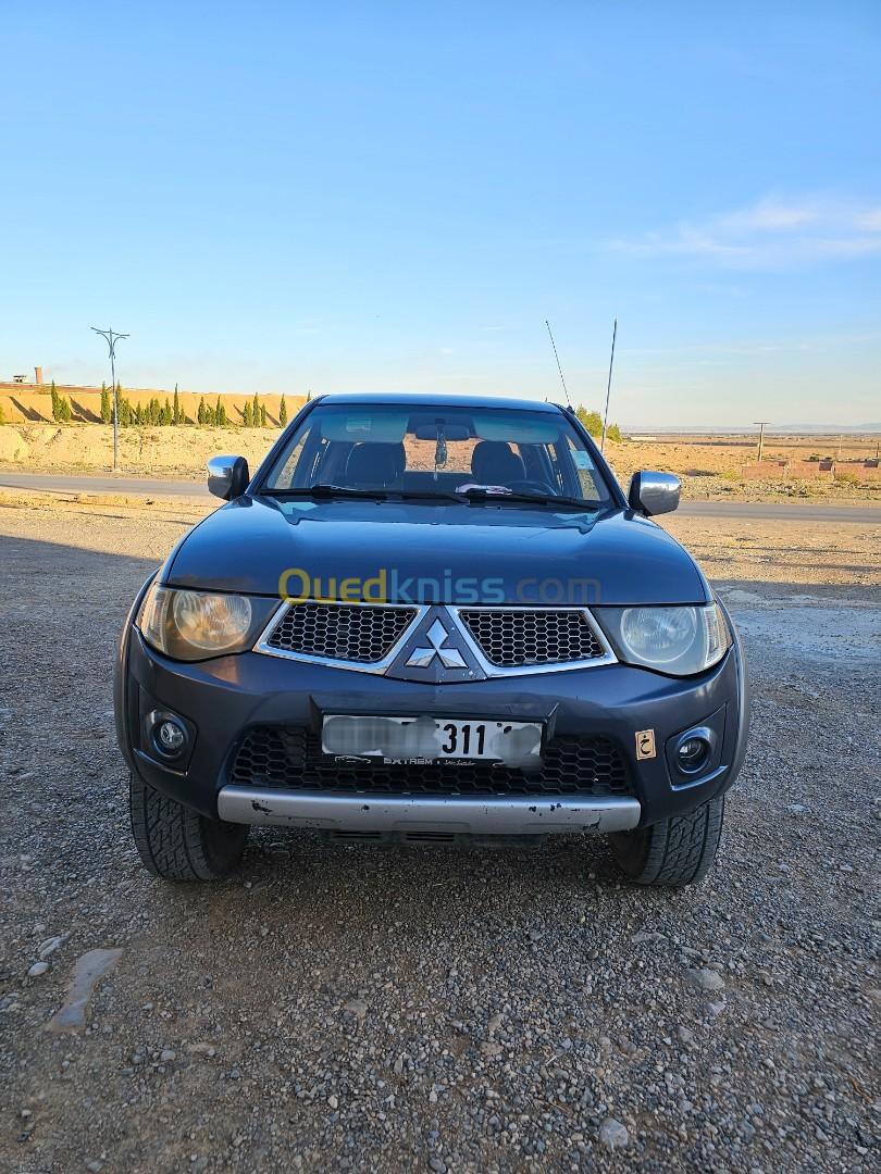 Mitsubishi L200 2011 L200