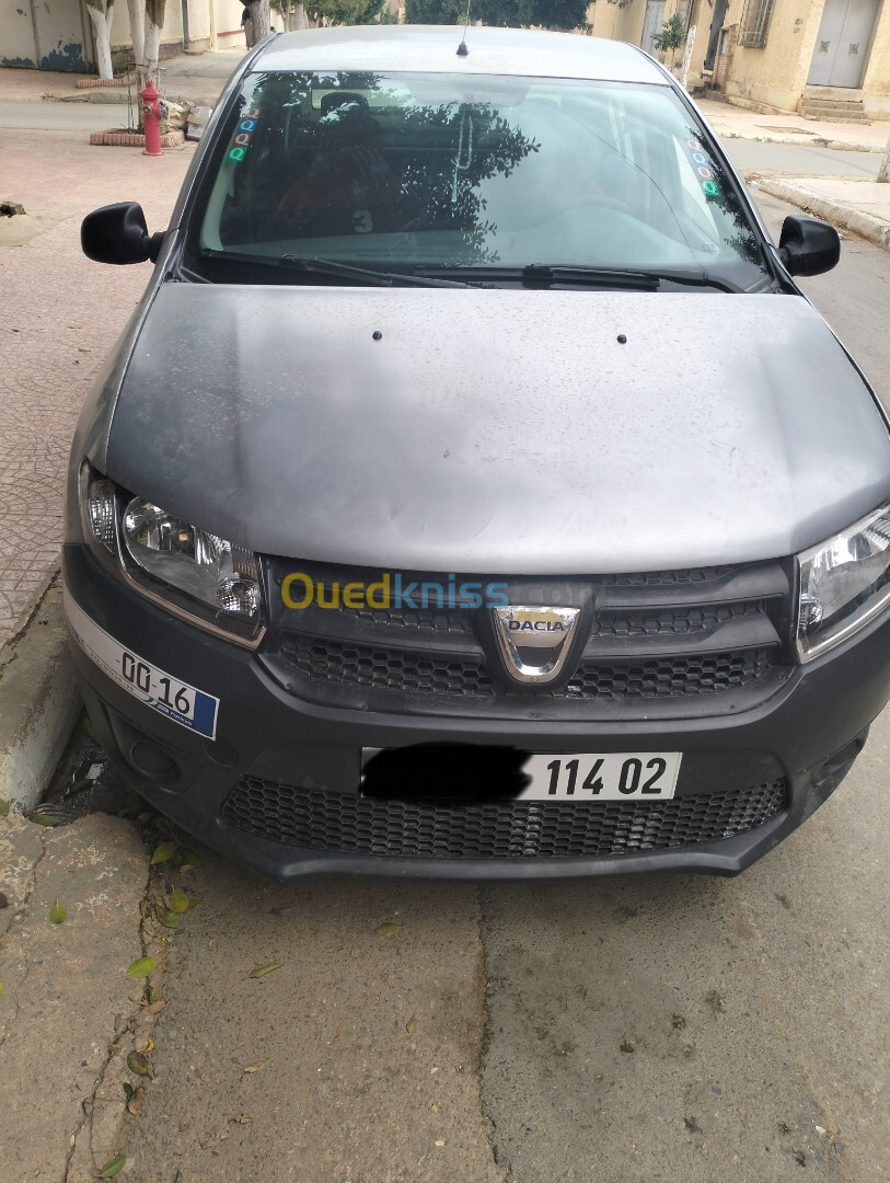 Dacia Logan 2014 