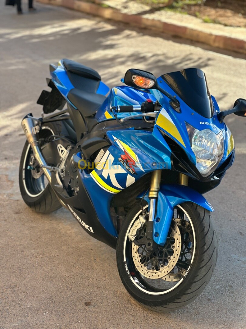 Suzuki Gsx-R 750 2013