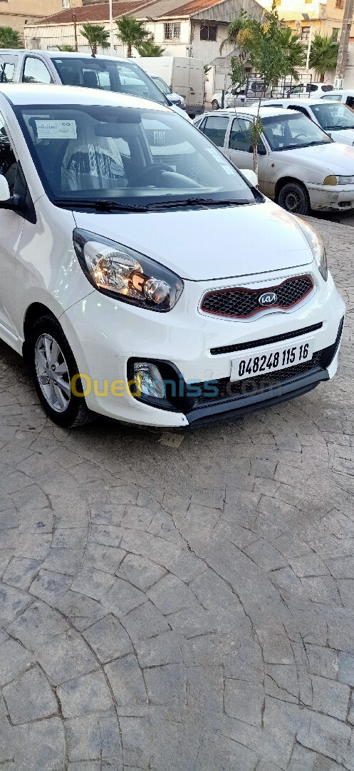 Kia Picanto 2015 Pop plus