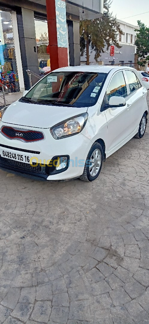 Kia Picanto 2015 Pop plus