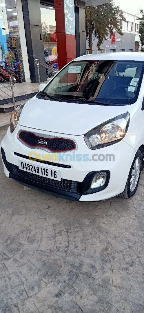 Kia Picanto 2015 Pop plus