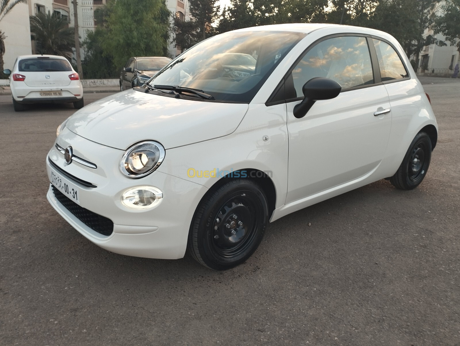 Fiat Fiat 500 2024 Cult