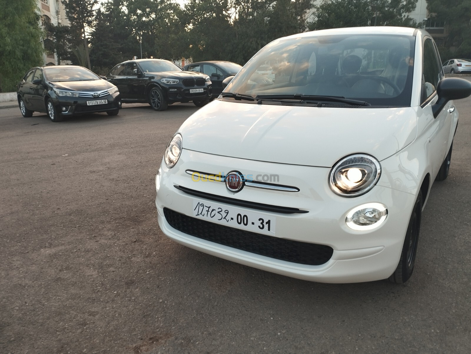 Fiat Fiat 500 2024 Cult