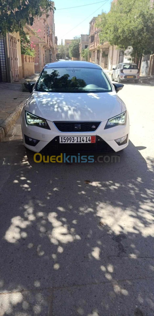 Seat Leon 2014 Réference+