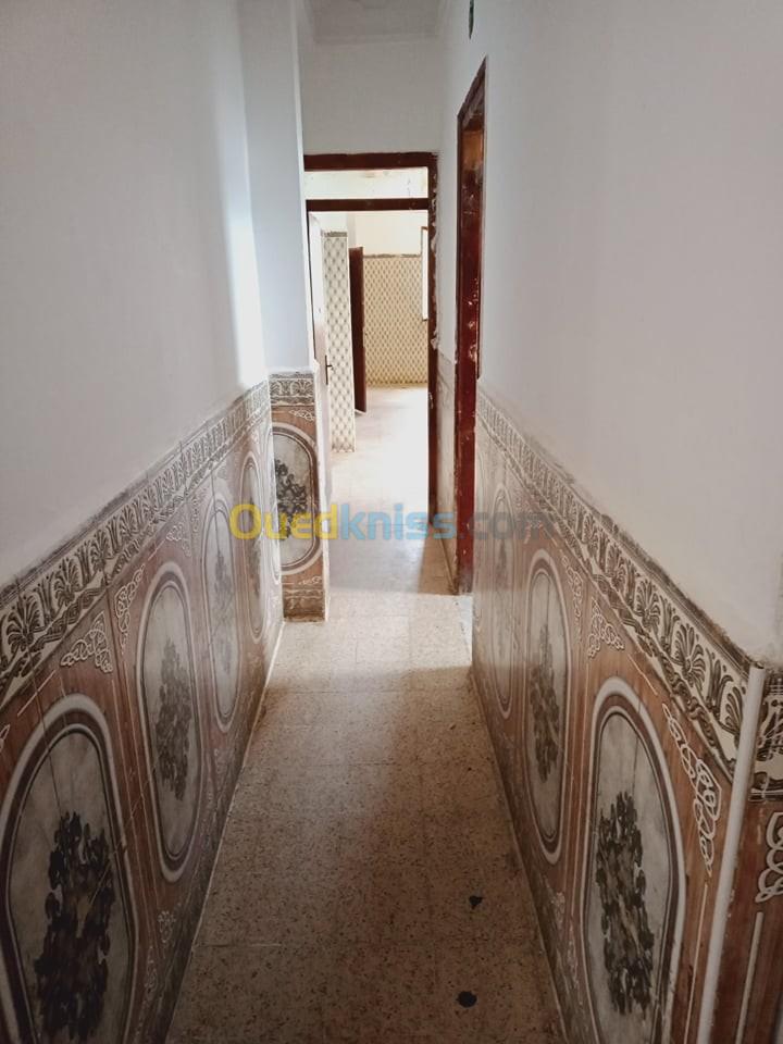 Location Appartement F6 Tissemsilt Tissemsilt