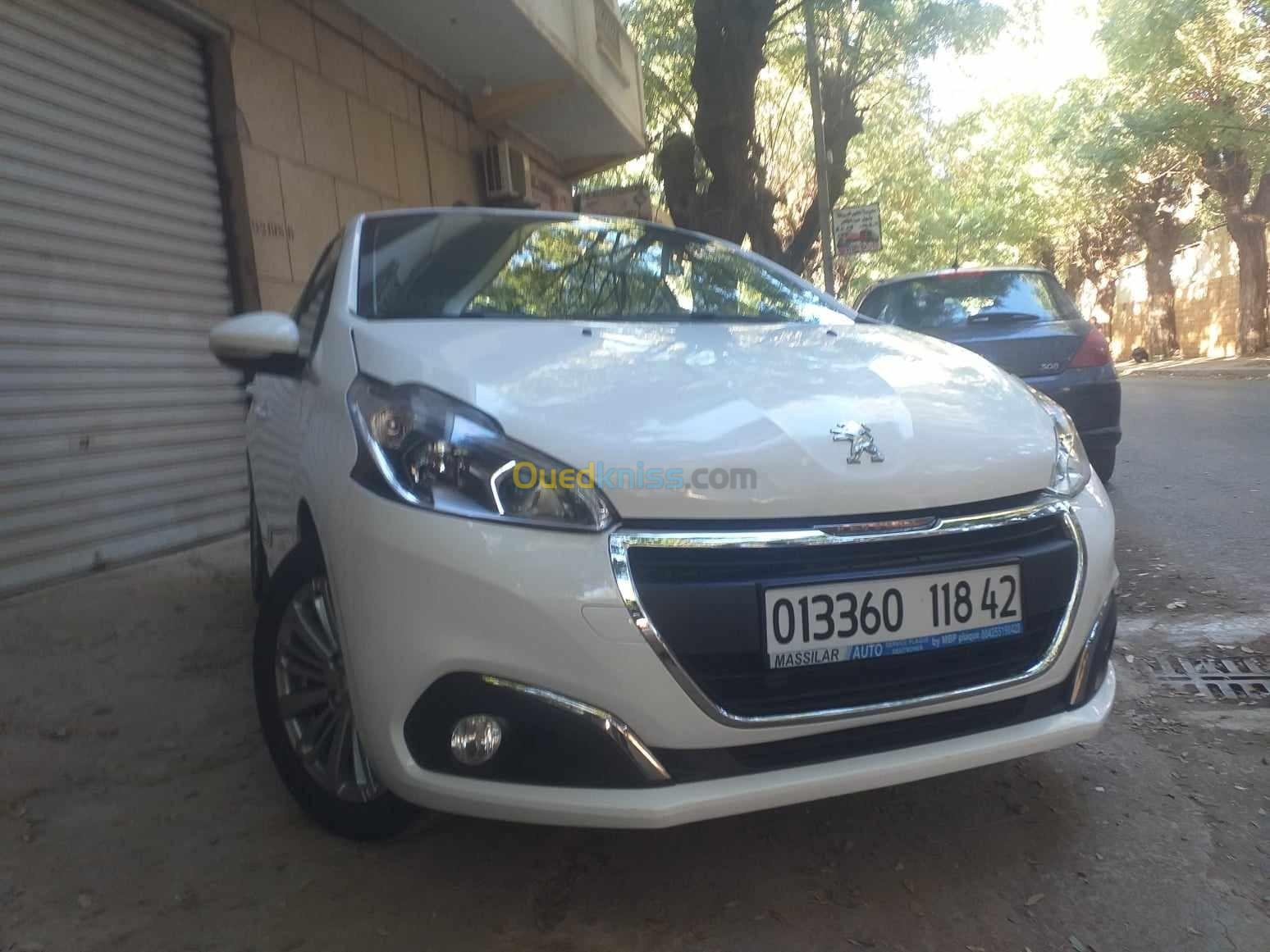 Peugeot 208 2018 208