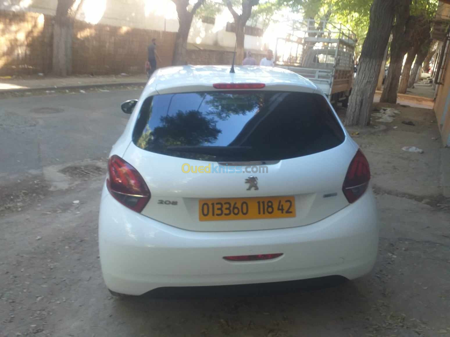 Peugeot 208 2018 208