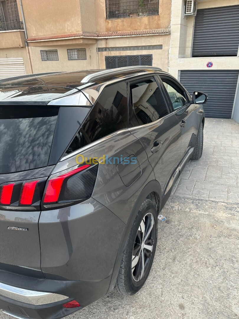 Peugeot 3008 2019 