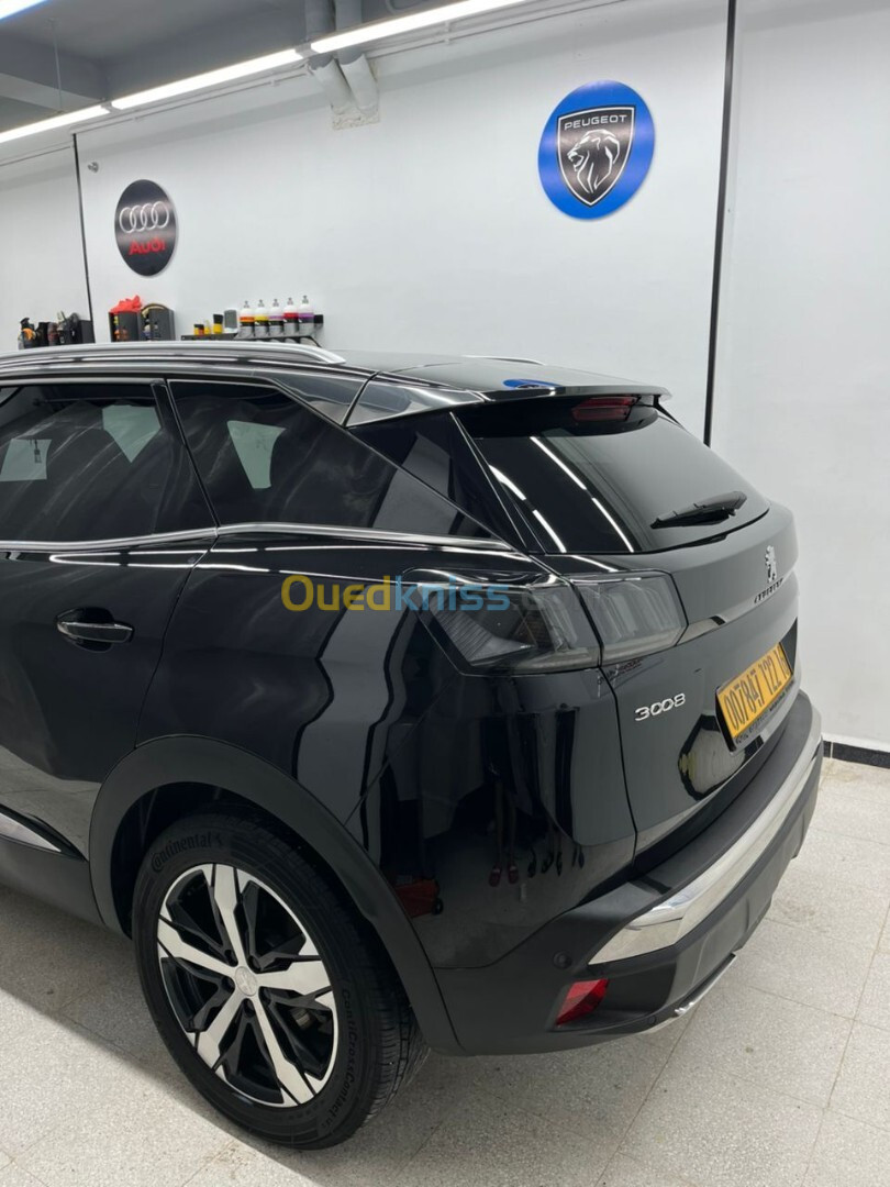 Peugeot 3008 2022 GT