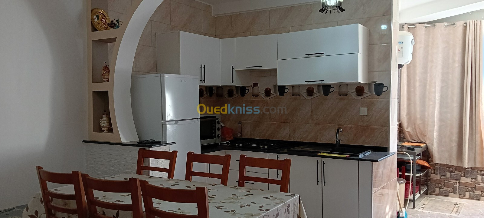 Vente Appartement F3 Tizi Ouzou Azeffoun