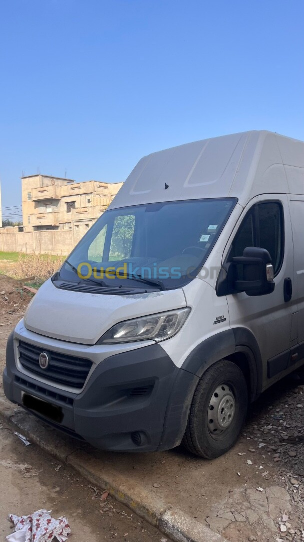 Fiat Ducato maxi 2017