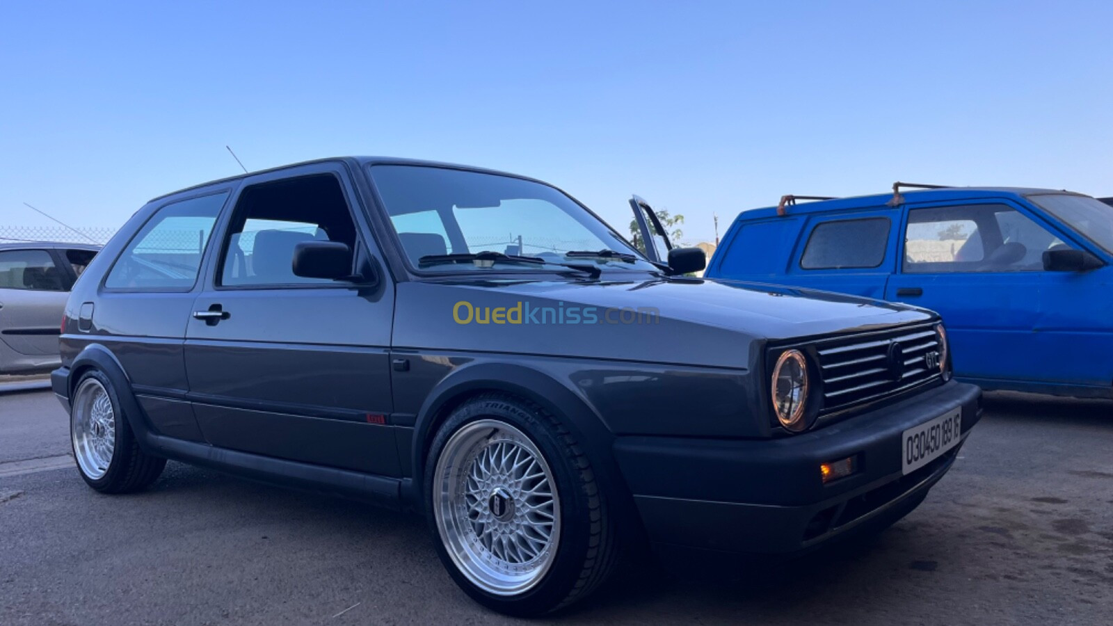 Volkswagen Golf 2 1989 Gti 112ch 8S