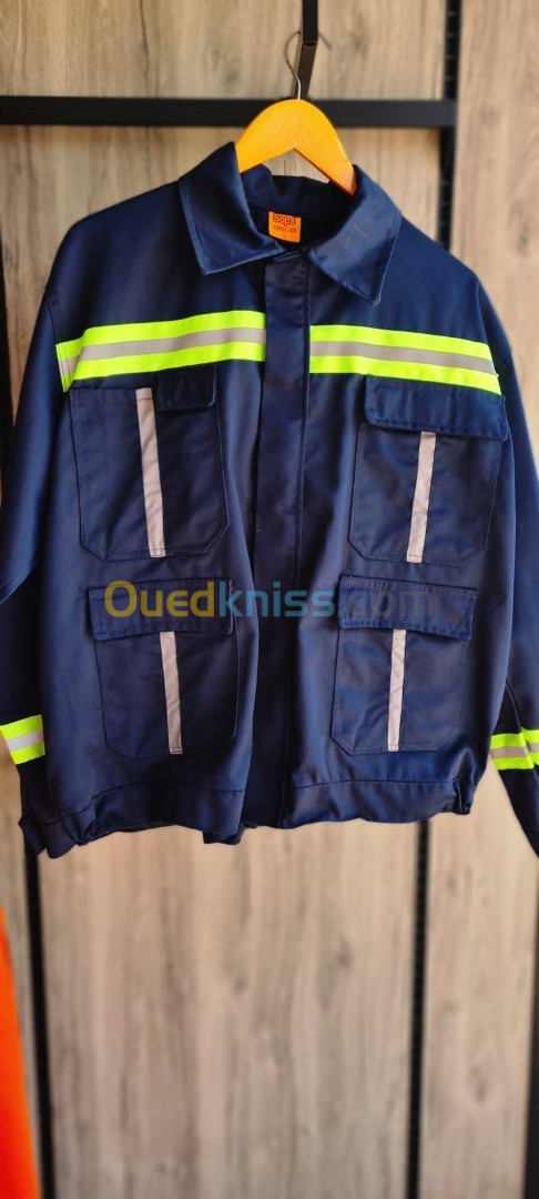 veste de travail