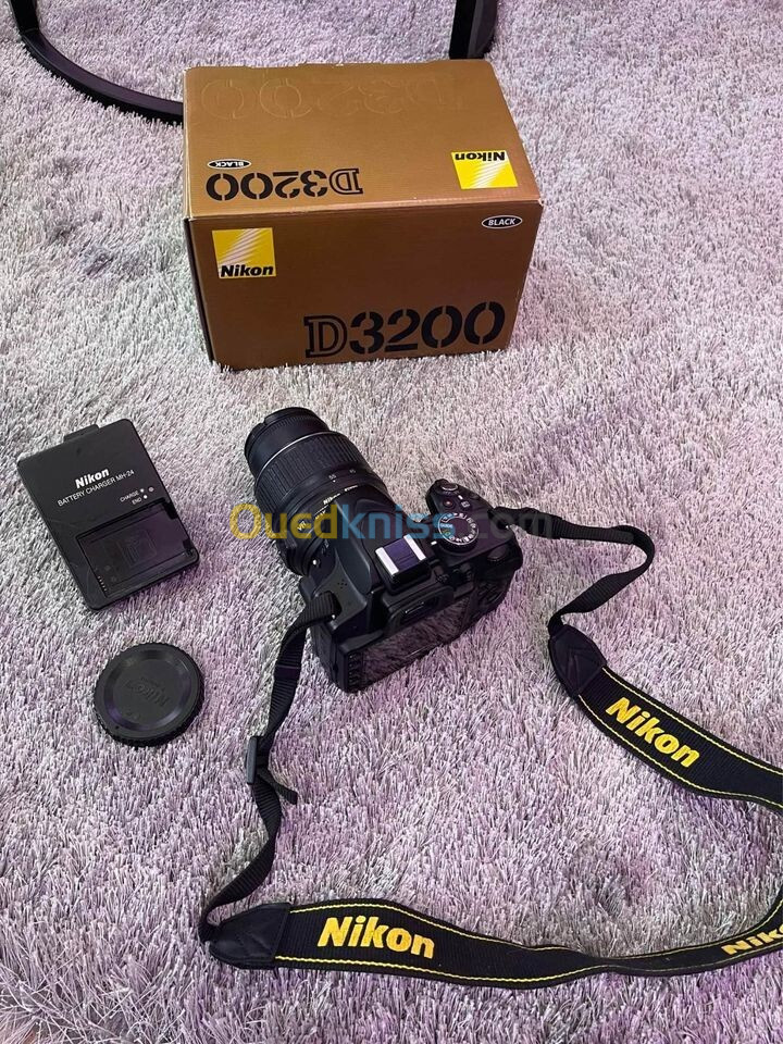 Nikon D3200 