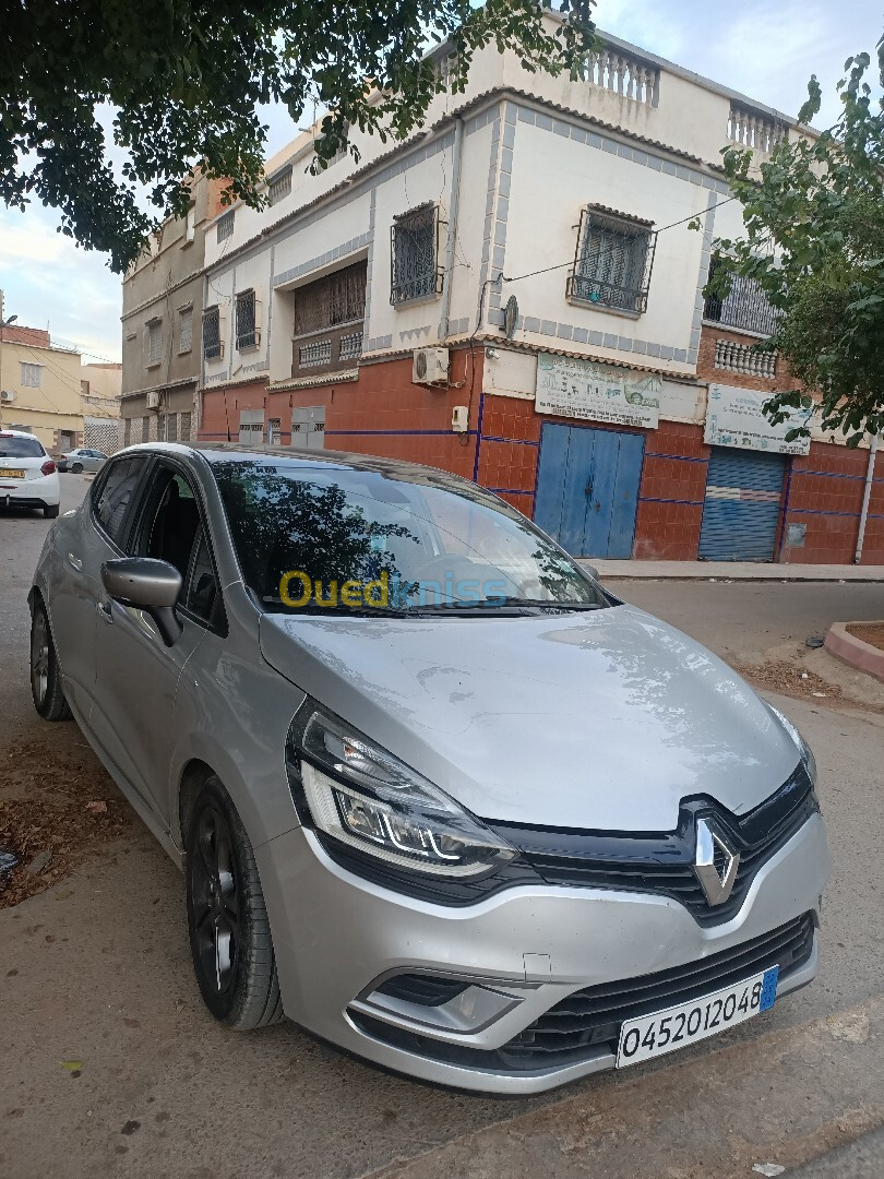 Renault Clio 4 2020 GT Line +