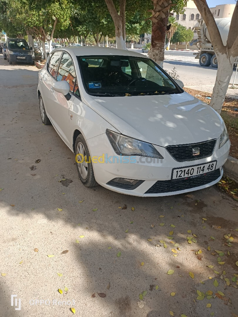 Seat Ibiza 2014 Crono