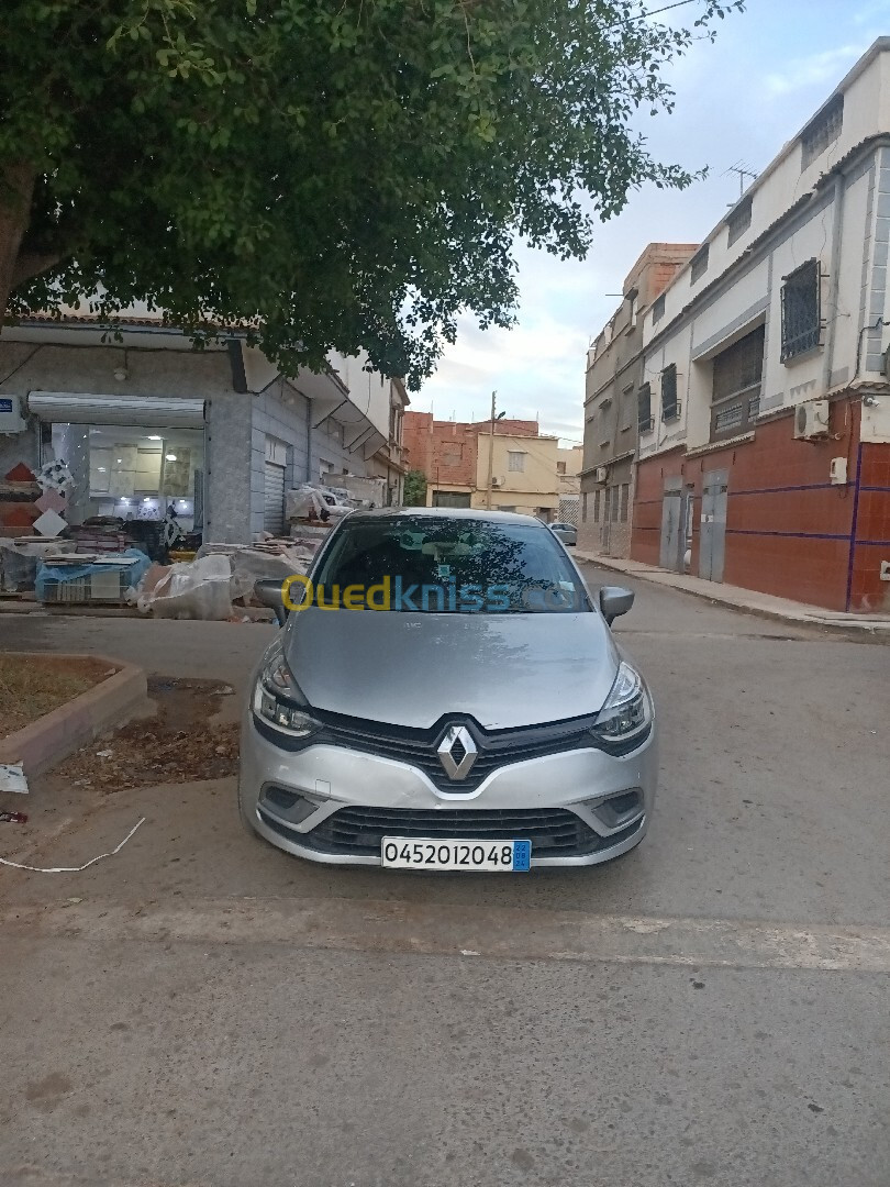 Renault Clio 4 2020 GT Line +