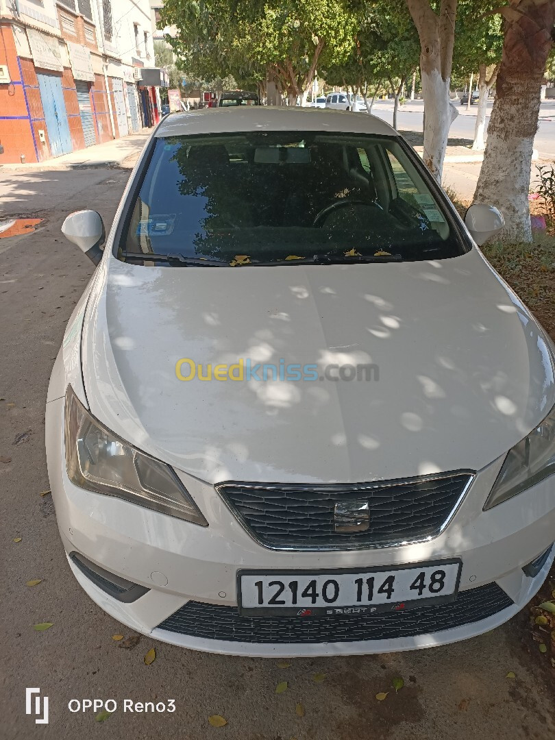 Seat Ibiza 2014 Crono