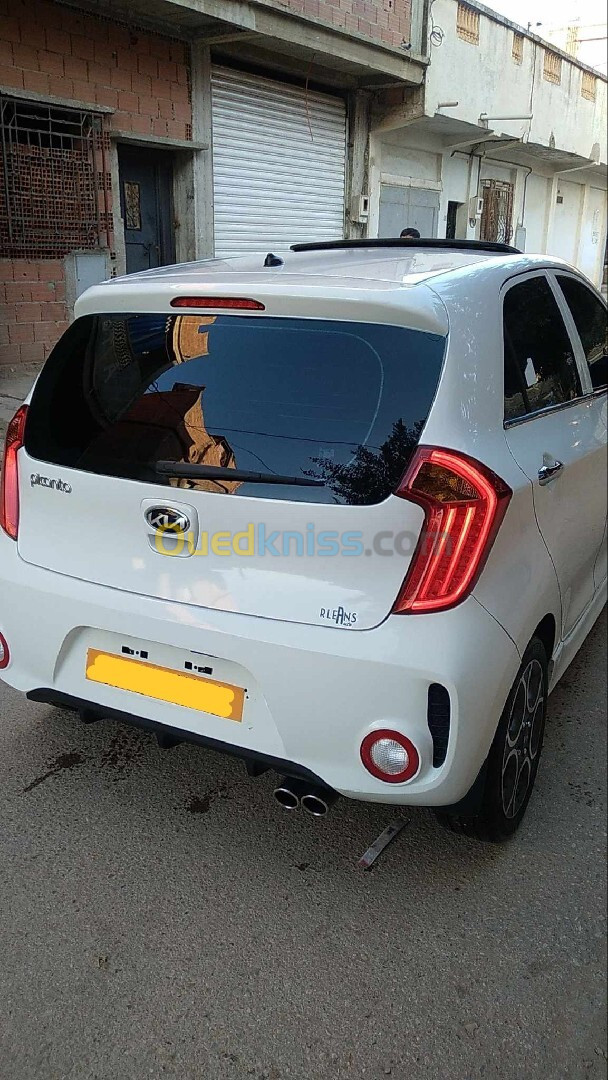 Kia Picanto 2016 Sportline