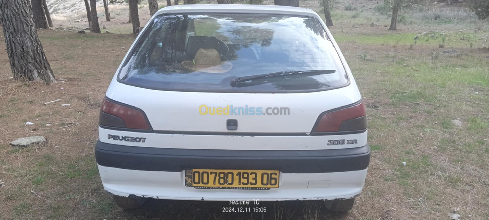 Peugeot 306 1993 306