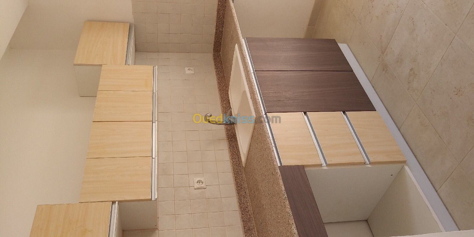 Location Appartement F2 Béjaïa Oued ghir