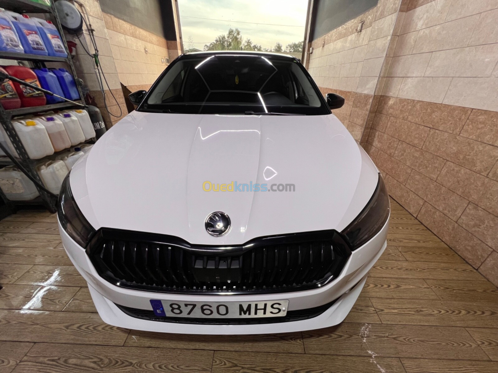 Skoda Fabia 2023 Style +