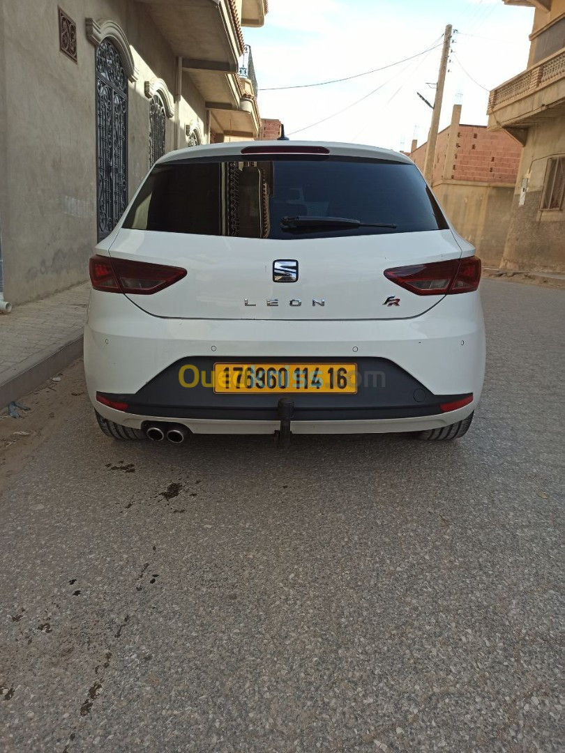 Seat Leon 2014 Leon