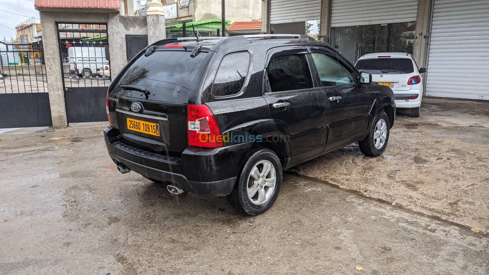 Kia Sportage 2009 Sportage