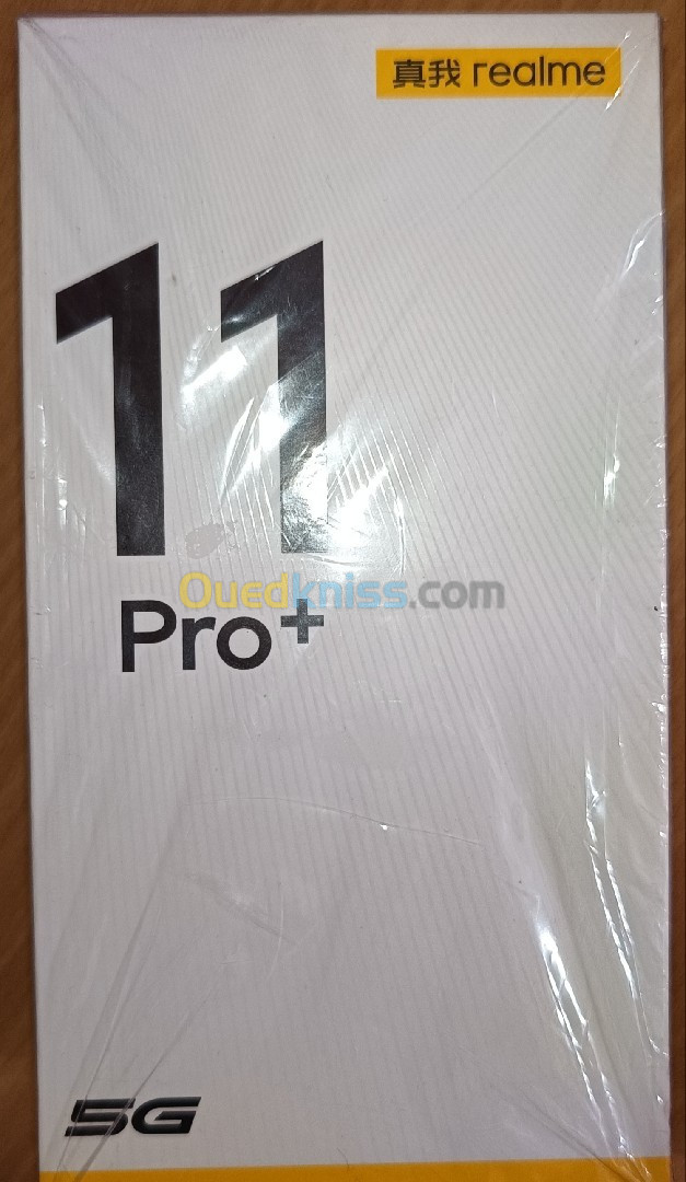 Realme 11 pro plus 12/256 neuf sous blister