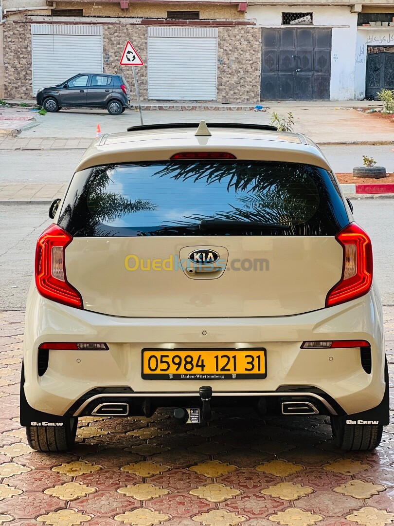 Kia Picanto 2021 Nouvelle