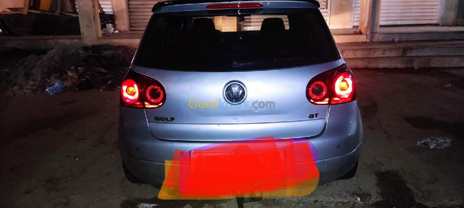 Volkswagen Golf 5 2007 GTI