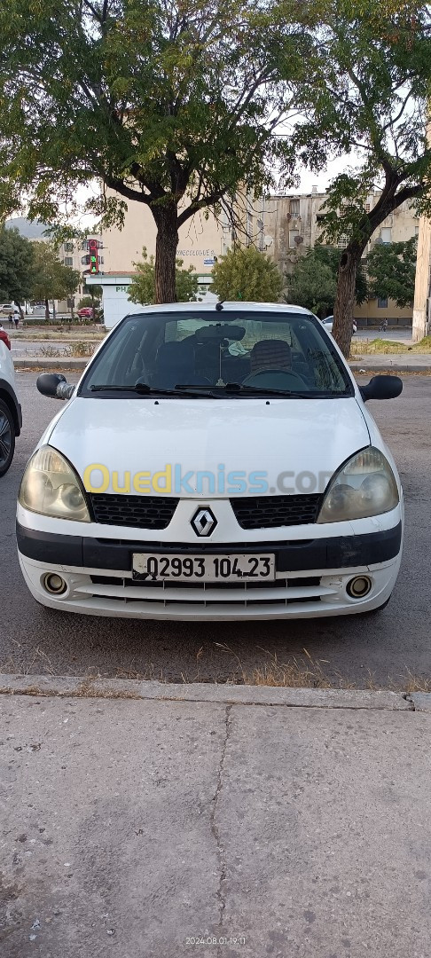 Renault Clio Classique 2004 