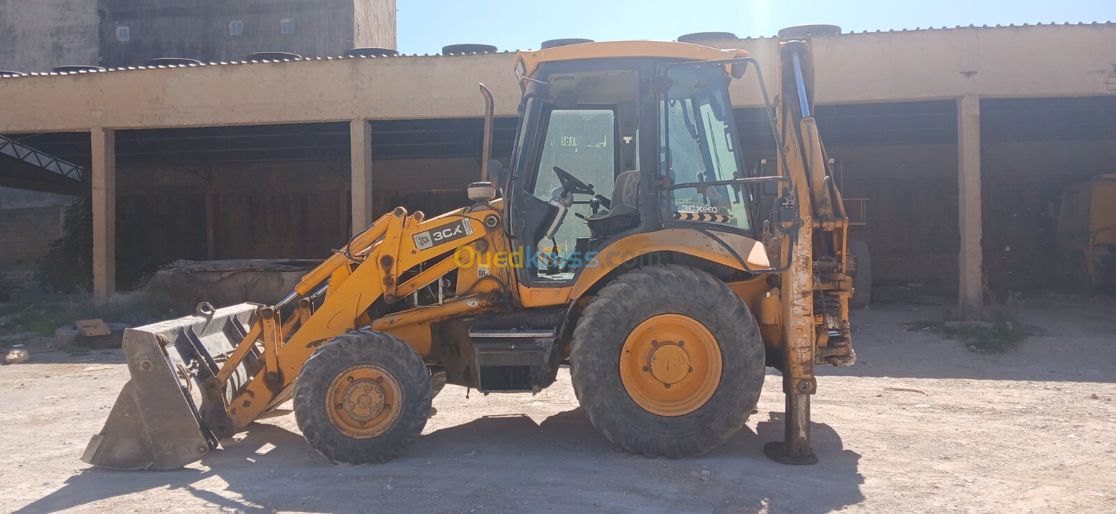 Jcb Jcb 2005