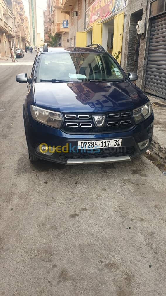 Dacia Sandero 2017 Stepway