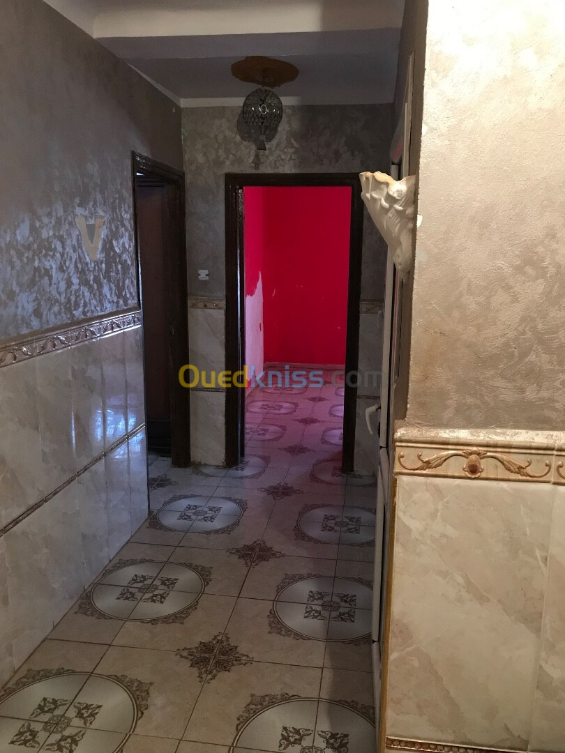 Vente Appartement F3 Oran Arzew