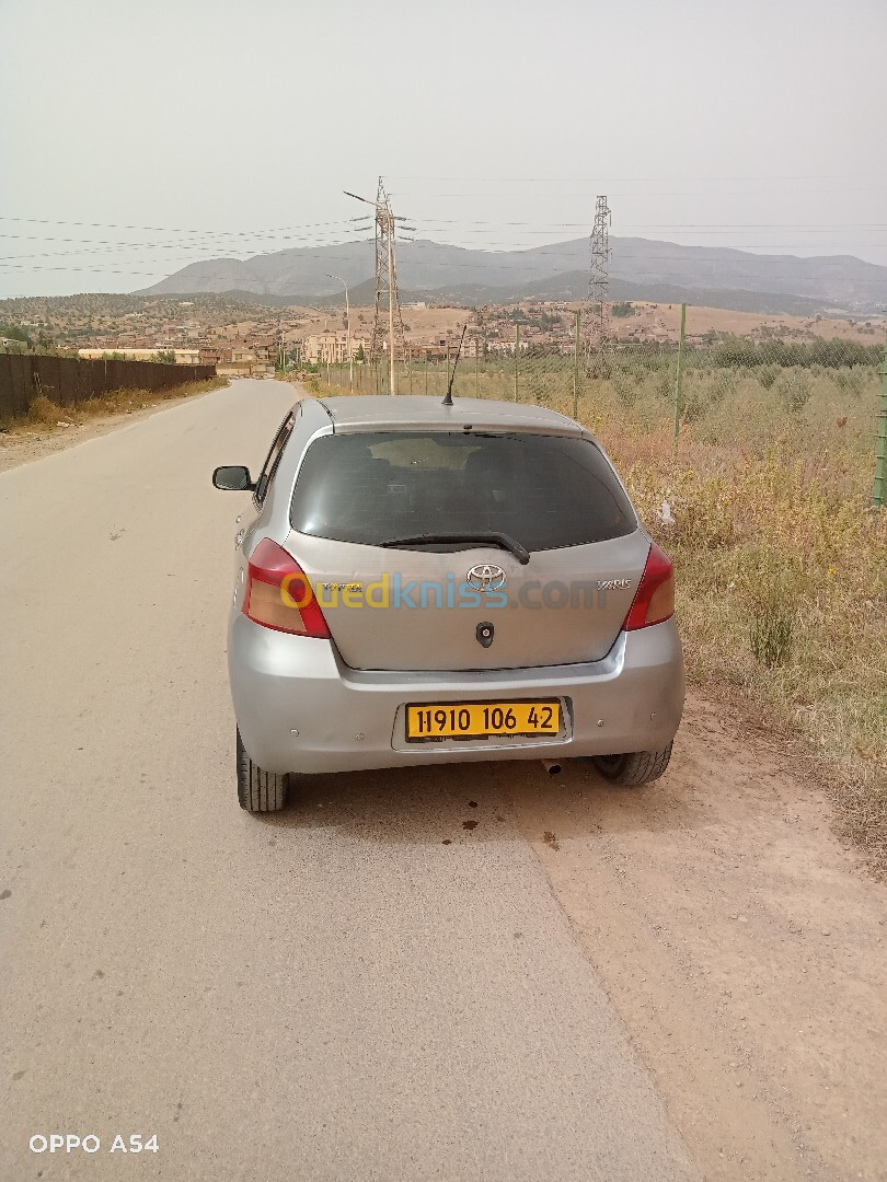 Toyota Yaris 2006 Yaris