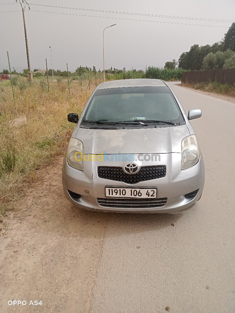 Toyota Yaris 2006 Yaris