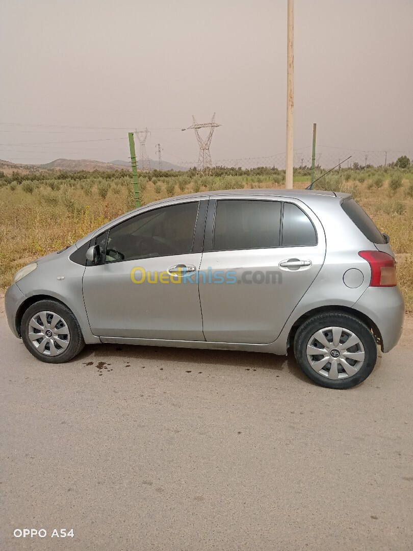 Toyota Yaris 2006 Yaris