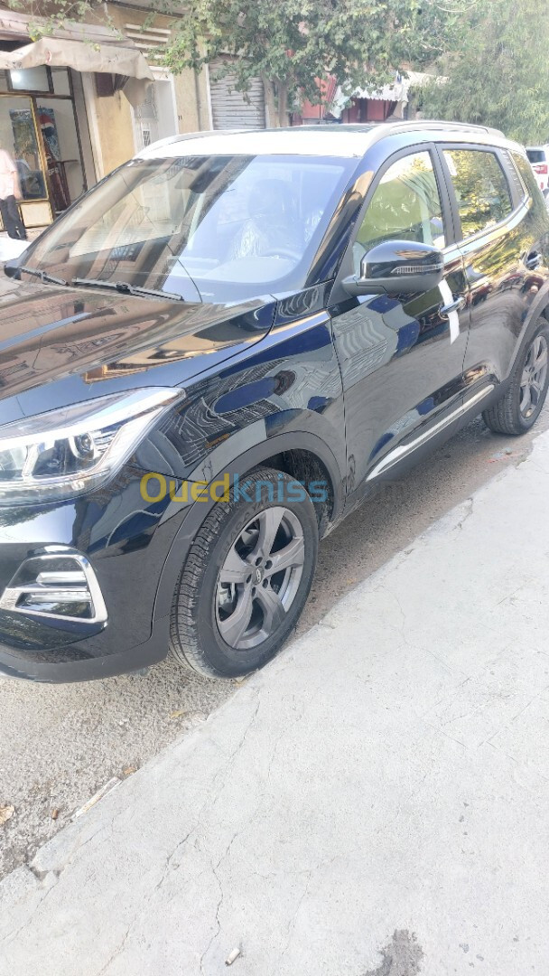 Chery Tiggo 4pro 2024 Luxury