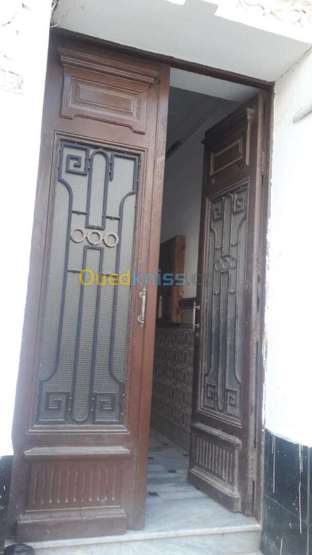 Vente Appartement F4 Alger Bab el oued