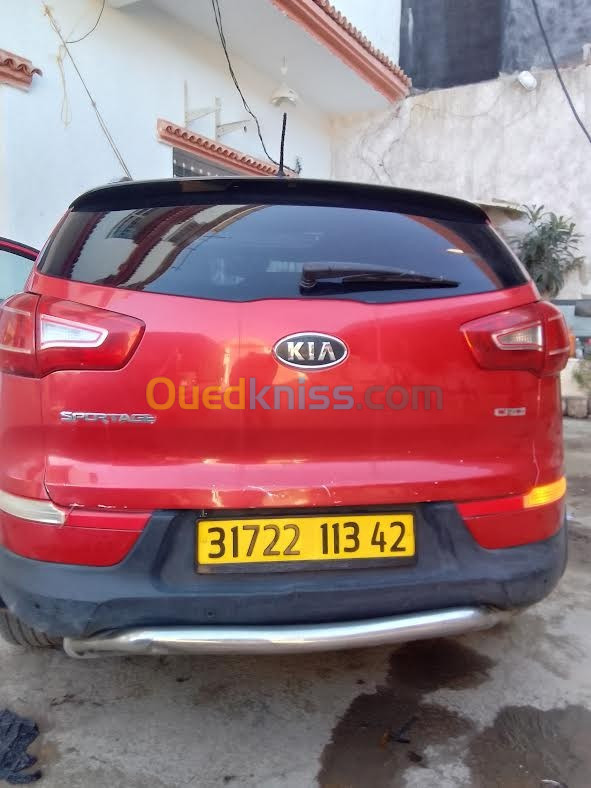 Kia Sportage 2013 Sportage