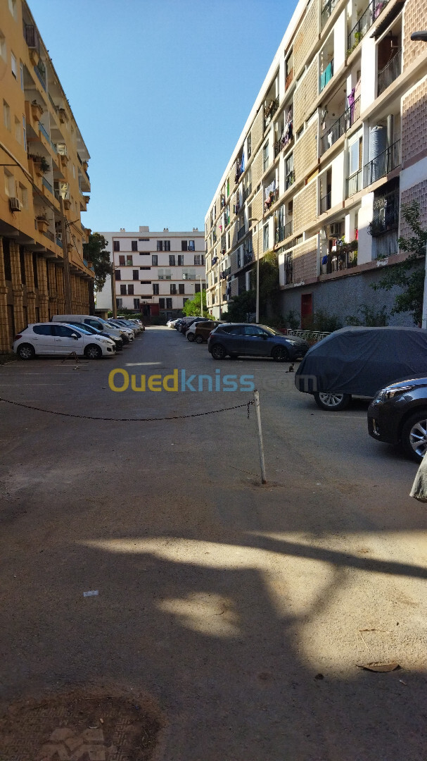 Vente Appartement F4 Alger Mohammadia