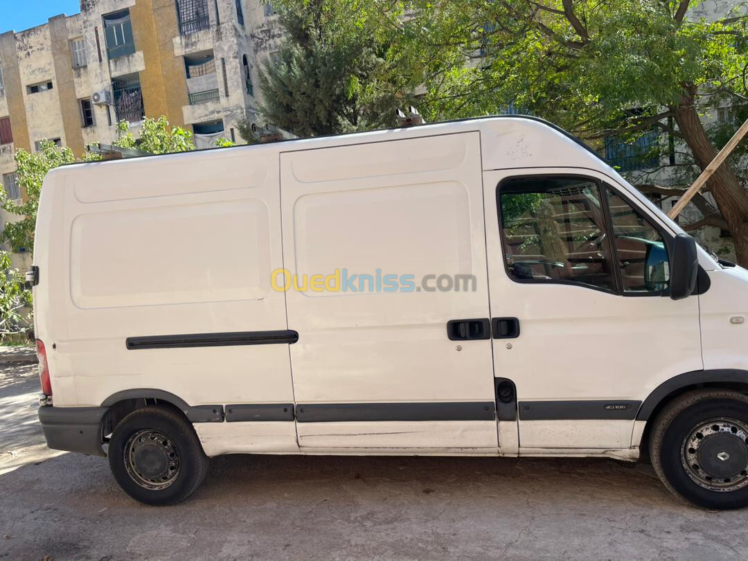 Renault Master 2 2004